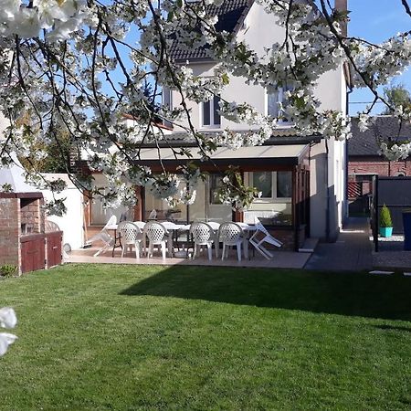 Le Gite Du Magnolia Willerval Eksteriør billede