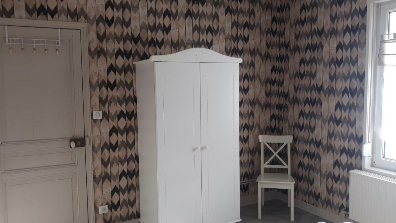Le Gite Du Magnolia Willerval Eksteriør billede