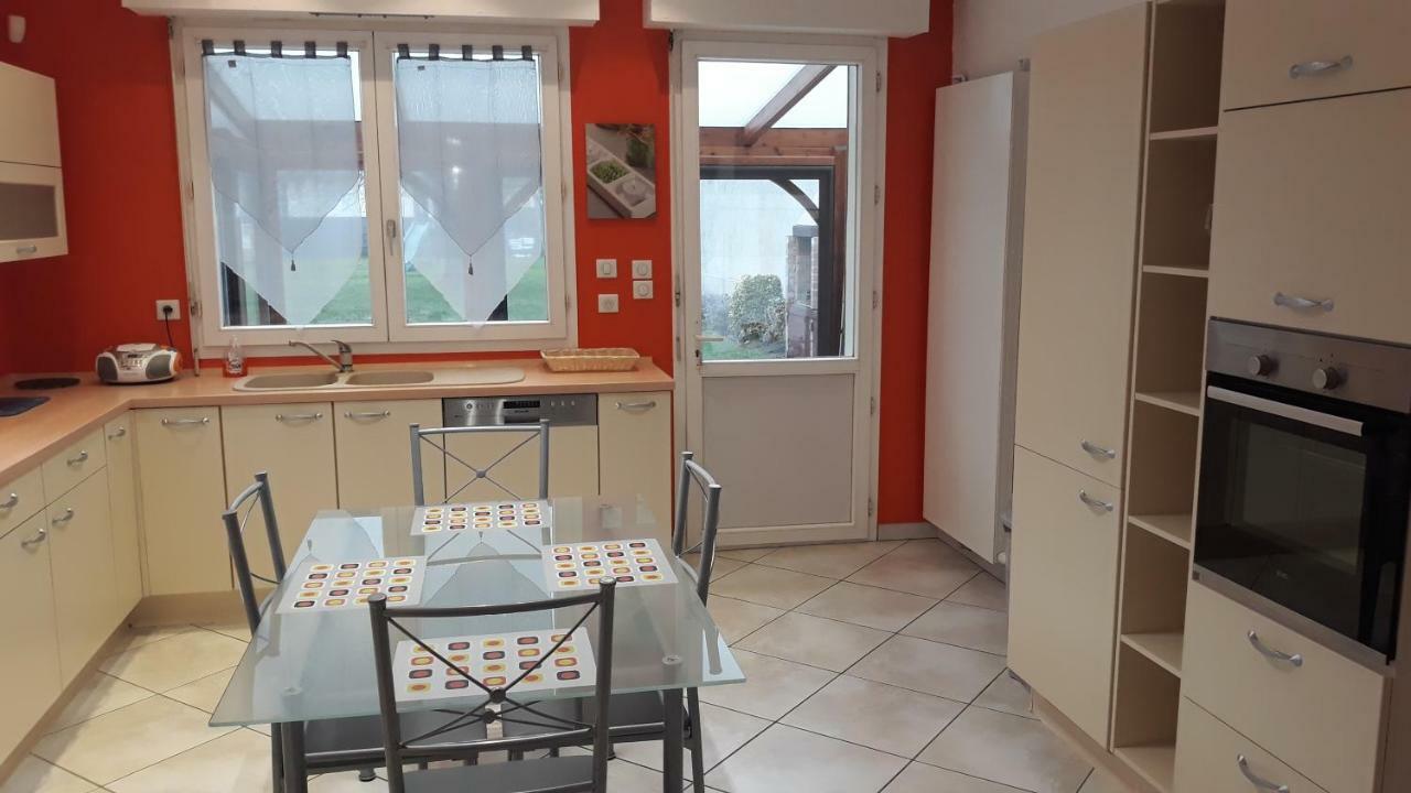 Le Gite Du Magnolia Willerval Eksteriør billede